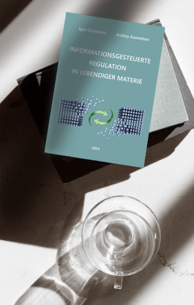 Informationsgesteuerte Regulation in lebendiger Materie